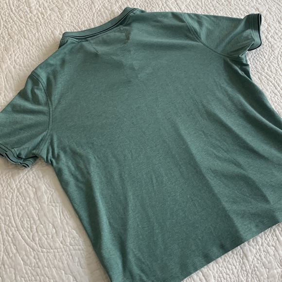 XL Green Banana Republic Polo - Picture 4 of 4